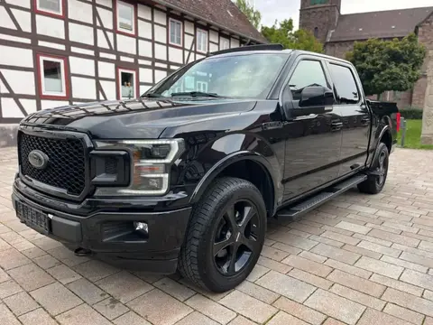 Used FORD F150 Petrol 2020 Ad 