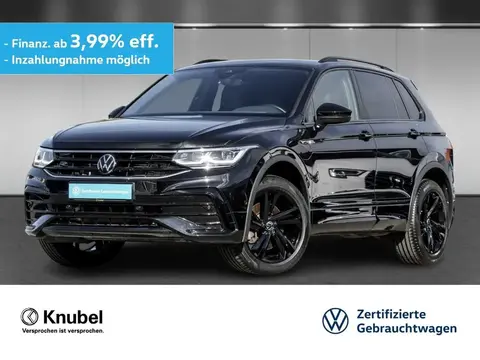 Used VOLKSWAGEN TIGUAN Diesel 2022 Ad 