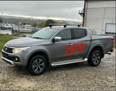 Used FIAT FULLBACK Diesel 2017 Ad 