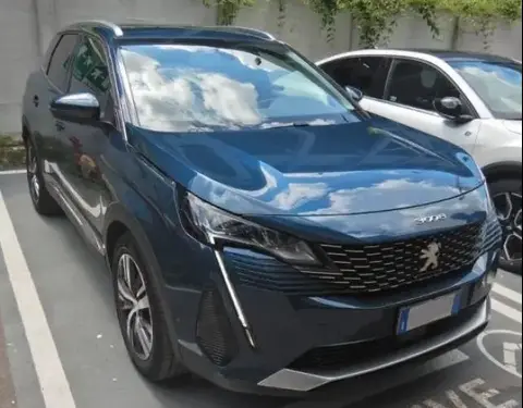 Annonce PEUGEOT 3008 Diesel 2021 d'occasion 