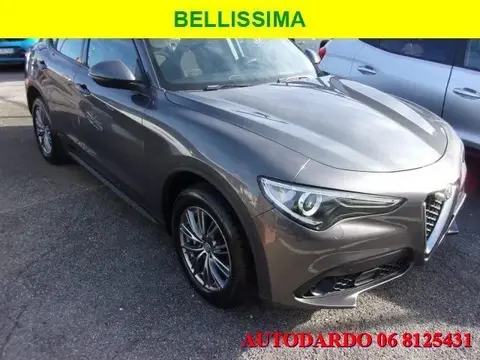 Annonce ALFA ROMEO STELVIO Diesel 2019 d'occasion 