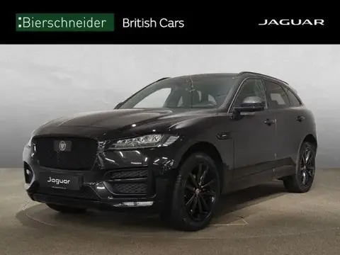 Annonce JAGUAR F-PACE Diesel 2020 d'occasion 