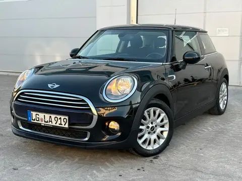 Annonce MINI COOPER Essence 2016 d'occasion 