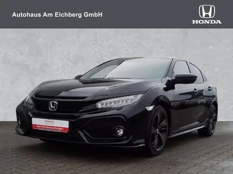 Used HONDA CIVIC Petrol 2019 Ad 