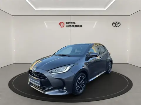 Annonce TOYOTA YARIS Hybride 2020 d'occasion 