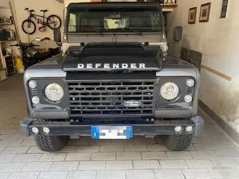 Annonce LAND ROVER DEFENDER Diesel 2016 d'occasion 