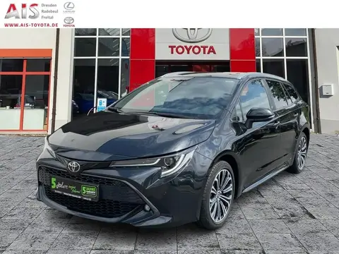 Annonce TOYOTA COROLLA Essence 2020 d'occasion 