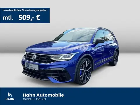 Annonce VOLKSWAGEN TIGUAN Essence 2022 d'occasion 