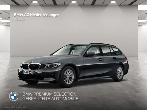 Used BMW SERIE 3 Petrol 2021 Ad 