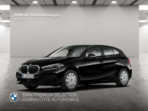 Annonce BMW SERIE 1 Essence 2021 d'occasion 