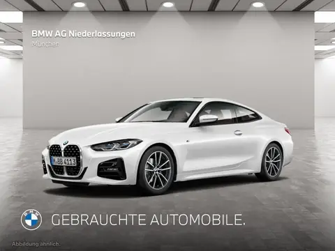 Used BMW SERIE 4 Petrol 2022 Ad 