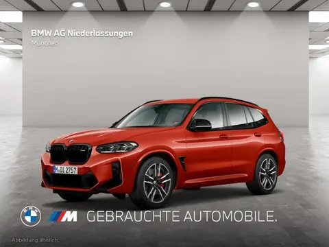 Annonce BMW X3 Essence 2021 d'occasion 