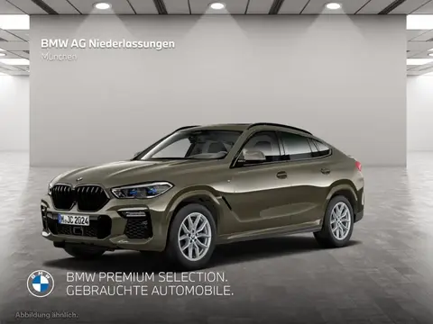 Annonce BMW X6 Diesel 2022 d'occasion 