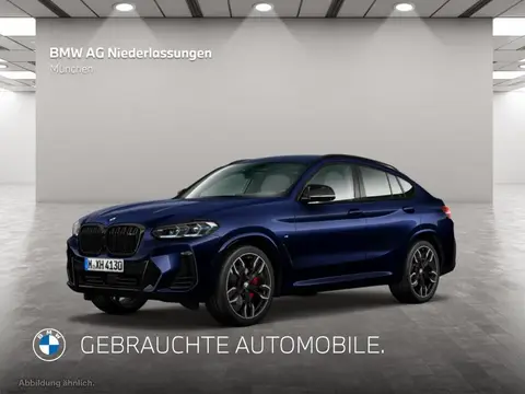 Used BMW X4 Petrol 2021 Ad 