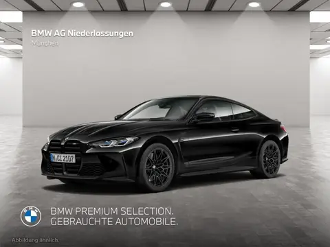 Used BMW M4 Petrol 2021 Ad Germany