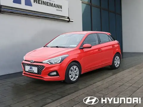 Used HYUNDAI I20 Petrol 2020 Ad 