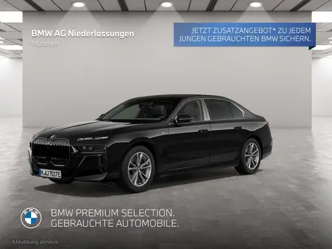 Annonce BMW SERIE 7 Hybride 2024 d'occasion 