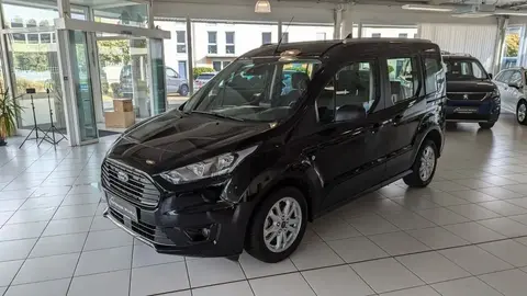 Annonce FORD TOURNEO Diesel 2021 d'occasion 