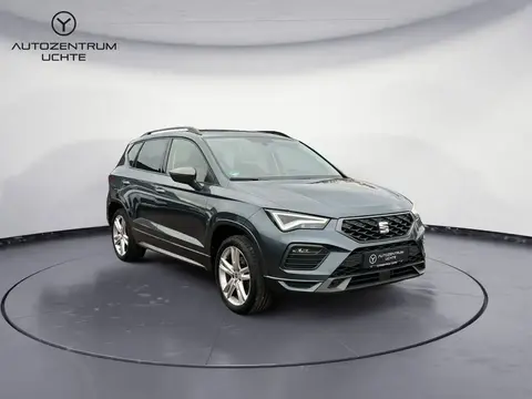 Annonce SEAT ATECA Diesel 2021 d'occasion 