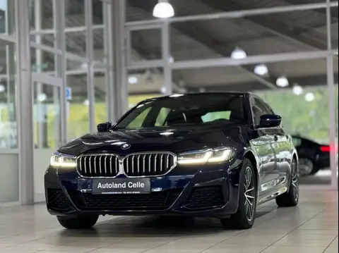 Annonce BMW SERIE 5 Hybride 2021 d'occasion 