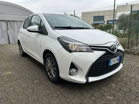 Annonce TOYOTA YARIS Essence 2015 d'occasion 