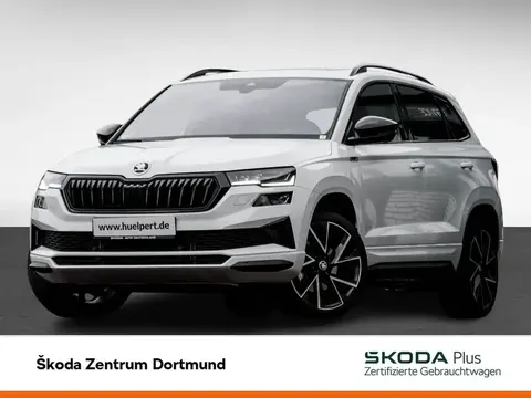 Used SKODA KAROQ Petrol 2024 Ad 