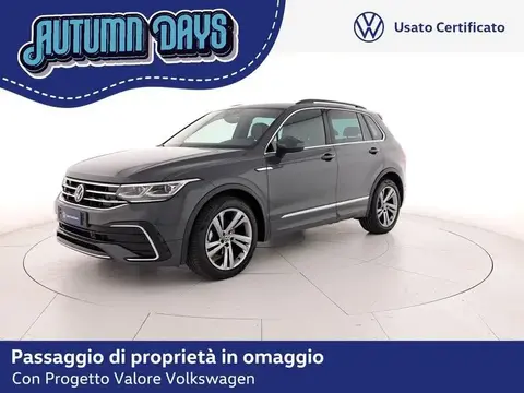 Used VOLKSWAGEN TIGUAN  2021 Ad 