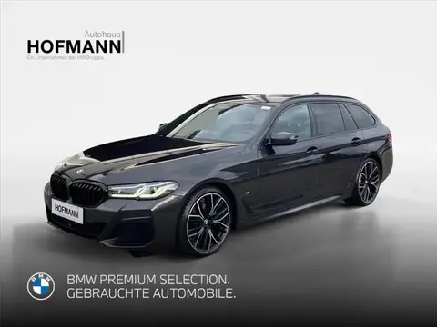 Used BMW SERIE 5 Diesel 2021 Ad 