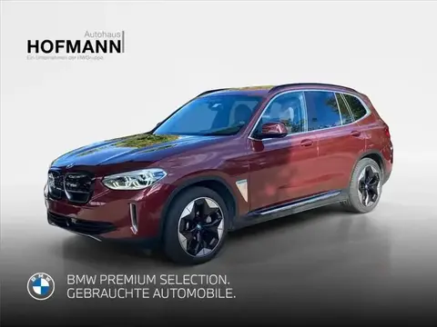 Annonce BMW IX3 Non renseigné 2021 d'occasion 