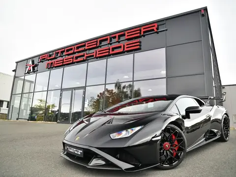 Used LAMBORGHINI HURACAN Petrol 2022 Ad 