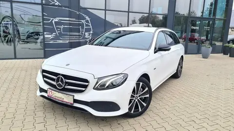 Used MERCEDES-BENZ CLASSE E Hybrid 2020 Ad 