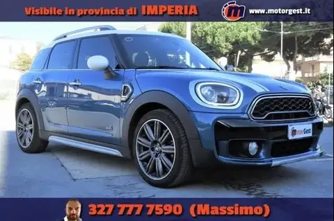 Annonce MINI COOPER Diesel 2019 d'occasion 