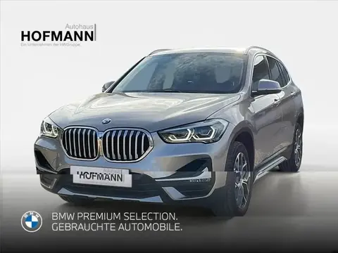 Annonce BMW X1 Essence 2021 d'occasion Allemagne