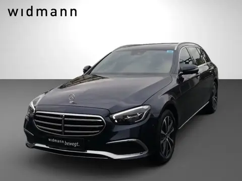 Used MERCEDES-BENZ CLASSE E Hybrid 2022 Ad 