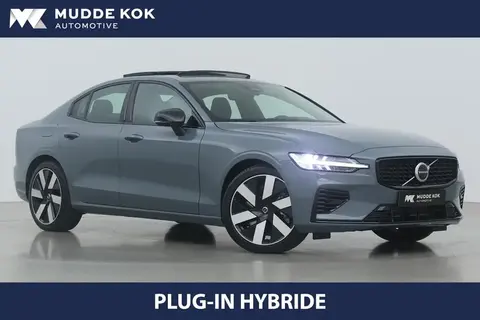 Used VOLVO S60 Hybrid 2024 Ad 