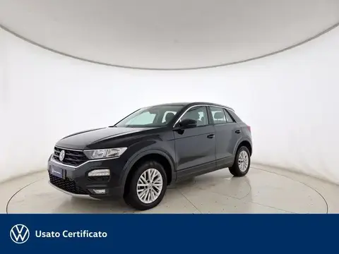 Used VOLKSWAGEN T-ROC  2020 Ad 