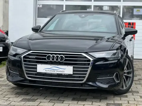 Used AUDI A6 Hybrid 2021 Ad 