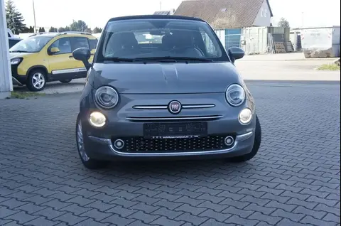 Annonce FIAT 500C Essence 2017 d'occasion 