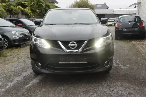 Annonce NISSAN QASHQAI Essence 2015 d'occasion 