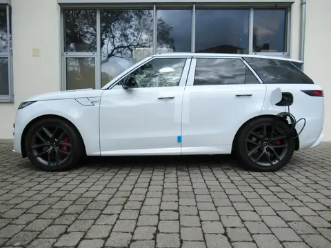 Used LAND ROVER RANGE ROVER SPORT Hybrid 2024 Ad 