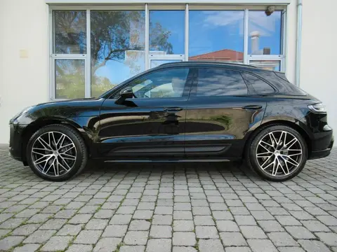 Annonce PORSCHE MACAN Essence 2024 d'occasion 