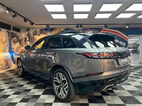 Annonce LAND ROVER RANGE ROVER VELAR Essence 2018 d'occasion 