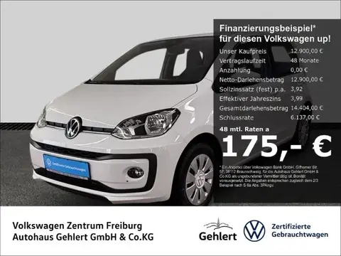 Annonce VOLKSWAGEN UP! Essence 2021 d'occasion 