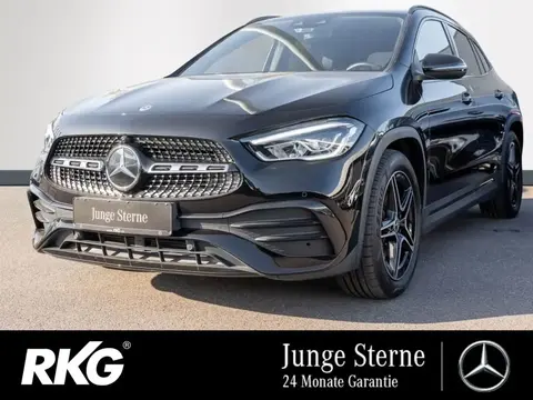 Annonce MERCEDES-BENZ CLASSE GLA Essence 2021 d'occasion 