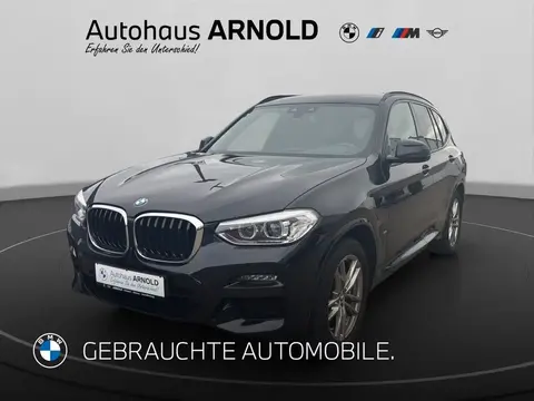 Annonce BMW X3 Hybride 2021 d'occasion 