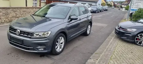 Used VOLKSWAGEN TIGUAN Diesel 2020 Ad 