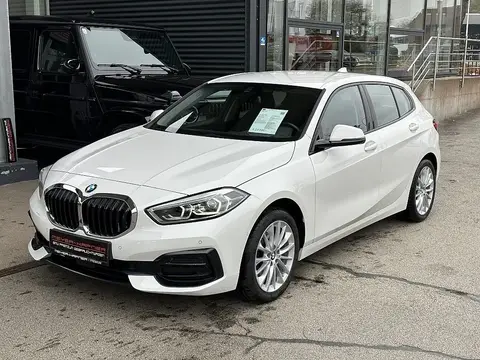 Annonce BMW SERIE 1 Diesel 2022 d'occasion 