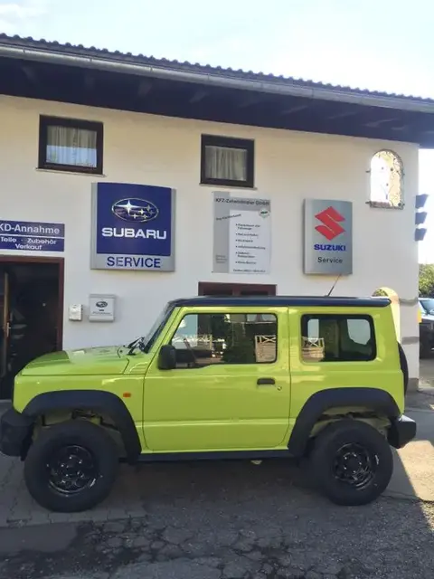 Used SUZUKI JIMNY Petrol 2023 Ad 