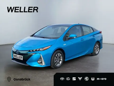 Annonce TOYOTA PRIUS Hybride 2018 d'occasion 