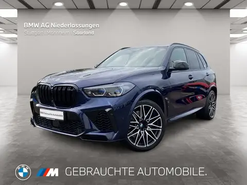 Annonce BMW X5 Essence 2021 d'occasion 